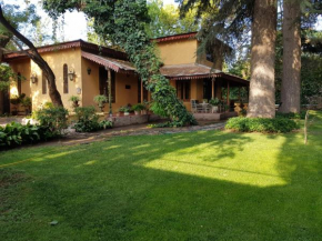 Casona estilo colonial